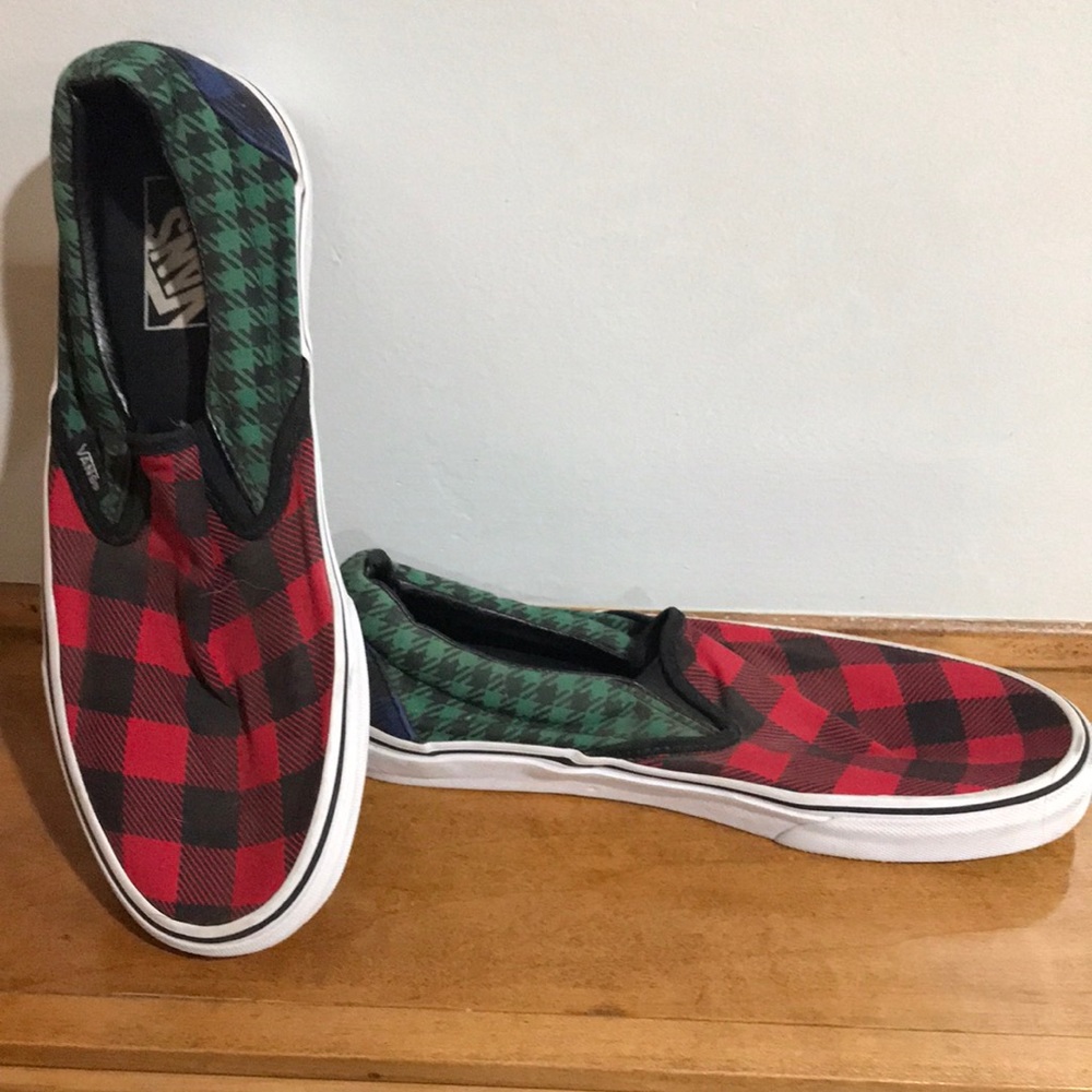 Vans Slip Ons